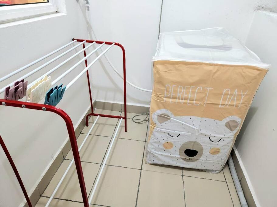 Ipoh City Centre Majestic Homestay Pool View 3 Mins Walking To Famous Food Places & 15Mins To Old Town Ipoh By Happy Homestay Extérieur photo