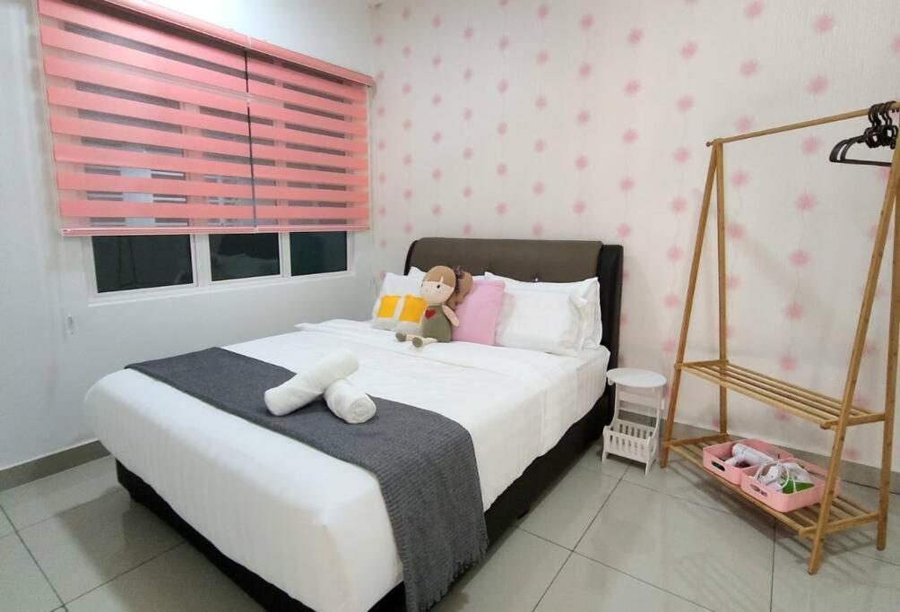 Ipoh City Centre Majestic Homestay Pool View 3 Mins Walking To Famous Food Places & 15Mins To Old Town Ipoh By Happy Homestay Extérieur photo
